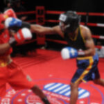 Iain Aber Karate Seminar in Los Angeles