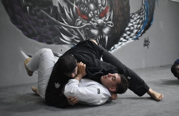 Jiu-Jitsu