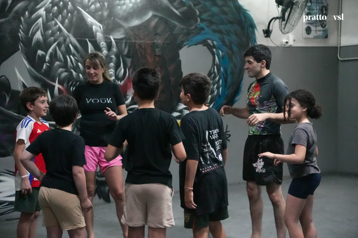 Los beneficios físicos de practicar artes marciales